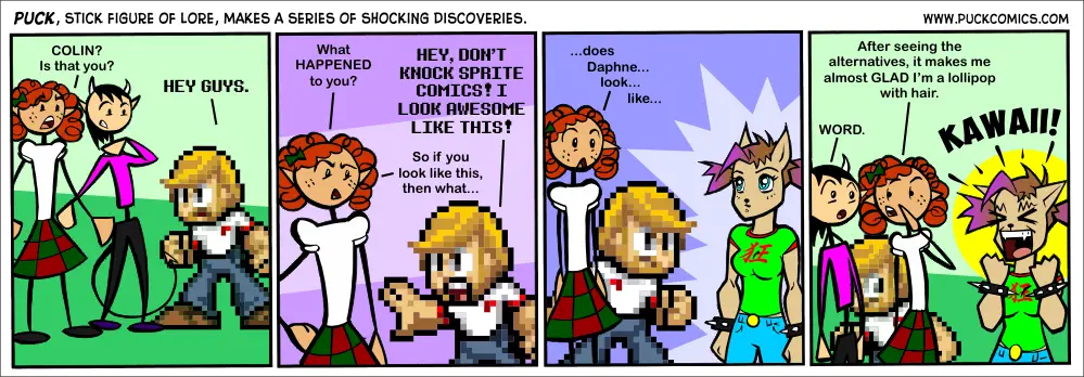 Gamer hell is a world populated entirely by sprites from Megaman 7.  I think Dante mentions it in the Inferno.