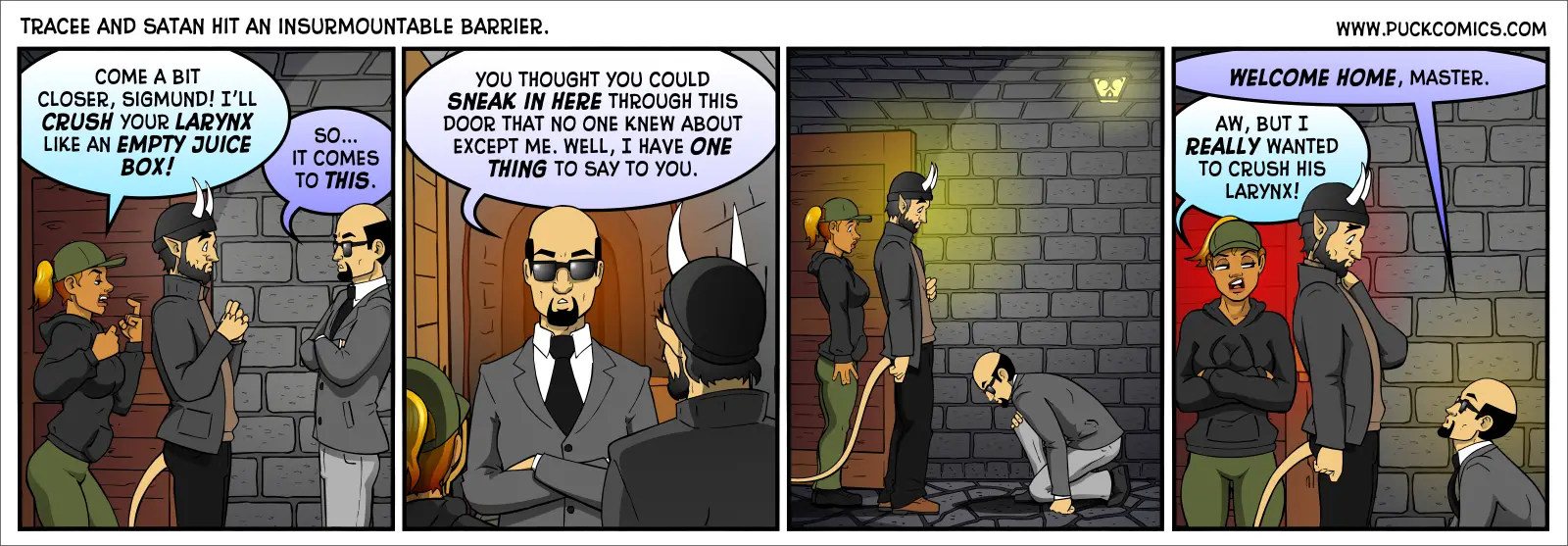 I had a co-worker who once stated that no one ever looked cool drinking from a juice box. Not sure if one can look cool crushing a juice box either, but it's worth a try.