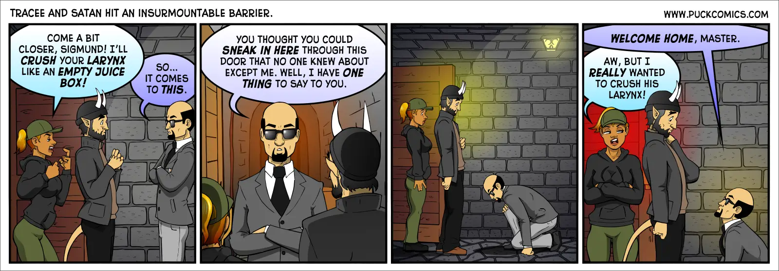 I had a co-worker who once stated that no one ever looked cool drinking from a juice box. Not sure if one can look cool crushing a juice box either, but it's worth a try.