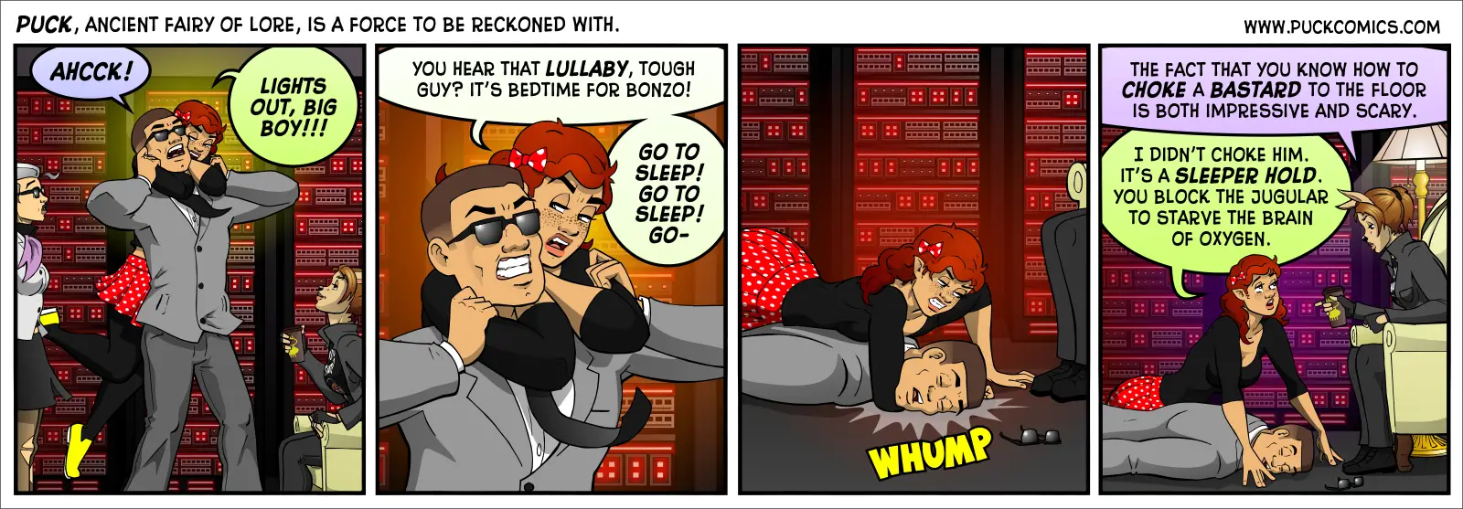 Hey, big guy. Sun's getting real low...